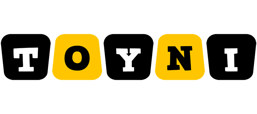 Toyni boots logo