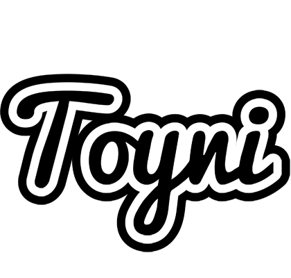 Toyni chess logo