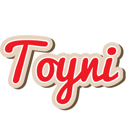 Toyni chocolate logo