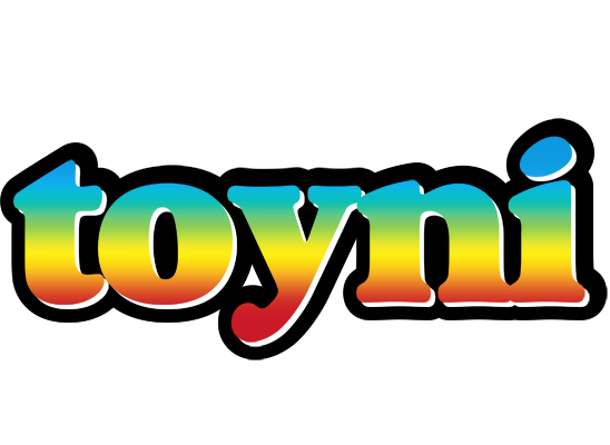 Toyni color logo