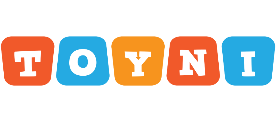 Toyni comics logo