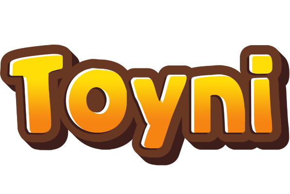 Toyni cookies logo