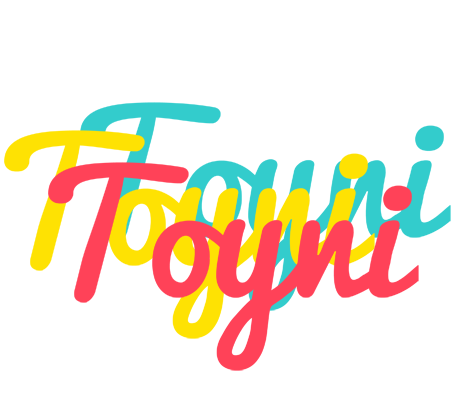 Toyni disco logo
