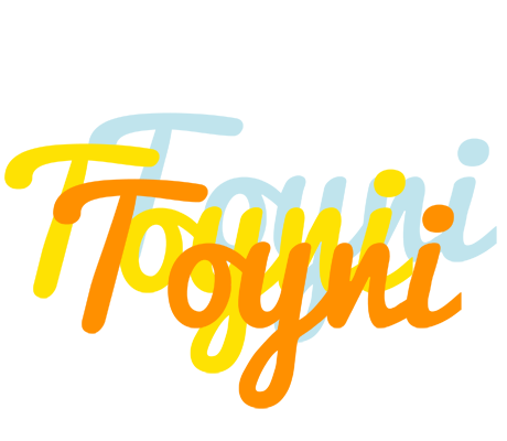 Toyni energy logo