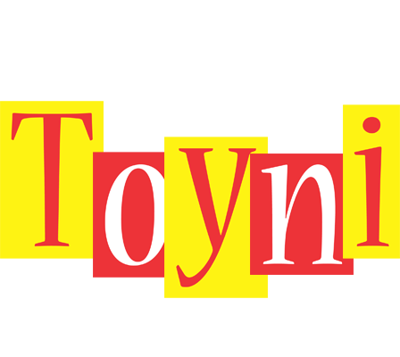 Toyni errors logo