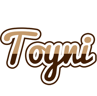 Toyni exclusive logo