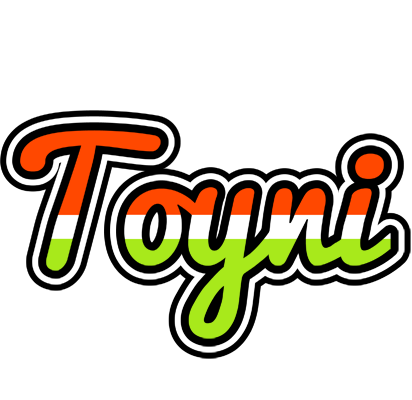 Toyni exotic logo