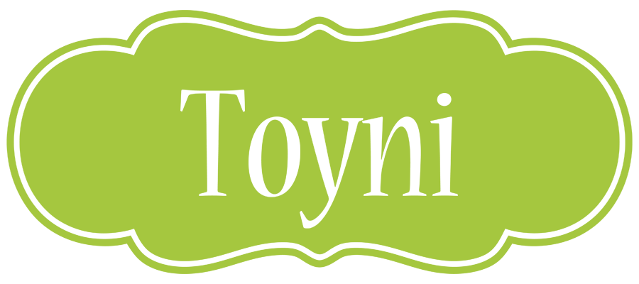 Toyni family logo