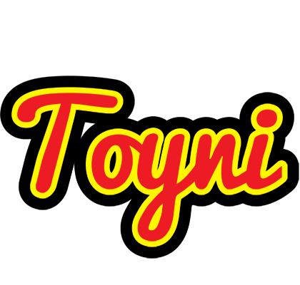 Toyni fireman logo