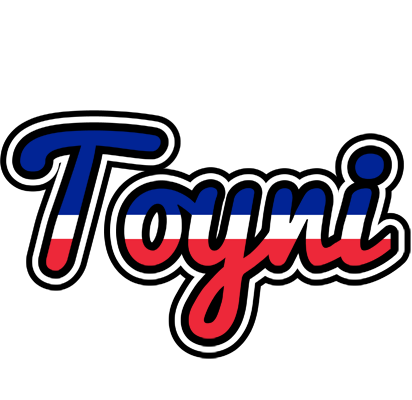 Toyni france logo