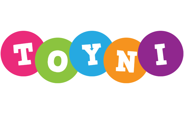 Toyni friends logo