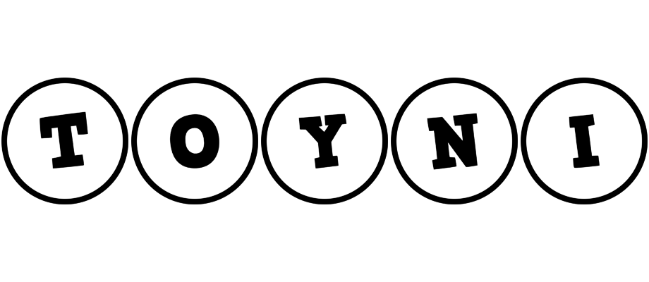Toyni handy logo