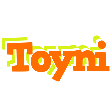 Toyni healthy logo