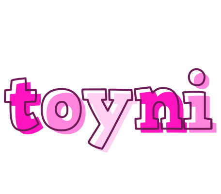 Toyni hello logo