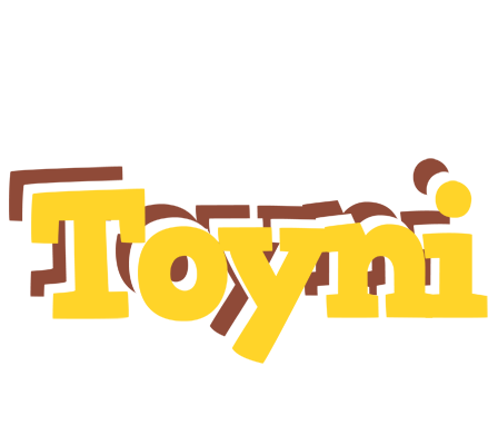 Toyni hotcup logo