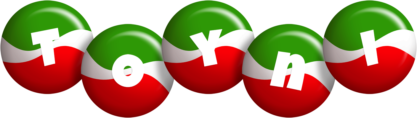 Toyni italy logo