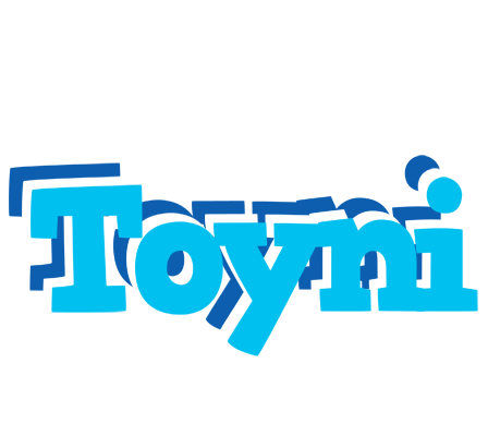 Toyni jacuzzi logo