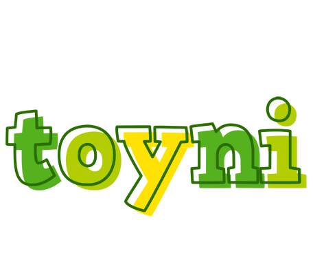 Toyni juice logo
