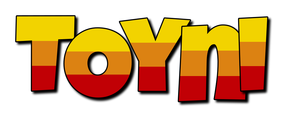 Toyni jungle logo