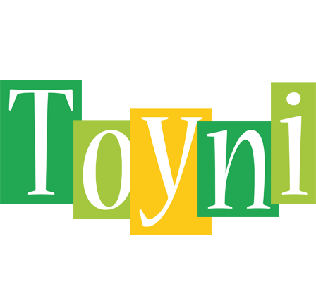 Toyni lemonade logo