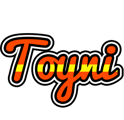 Toyni madrid logo