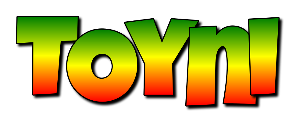 Toyni mango logo