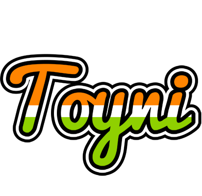 Toyni mumbai logo
