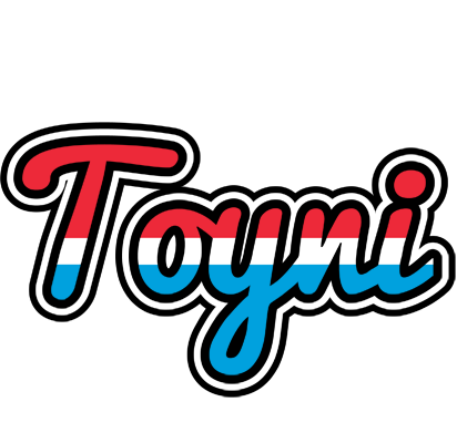 Toyni norway logo