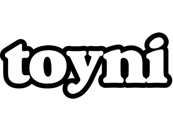 Toyni panda logo