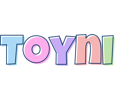 Toyni pastel logo