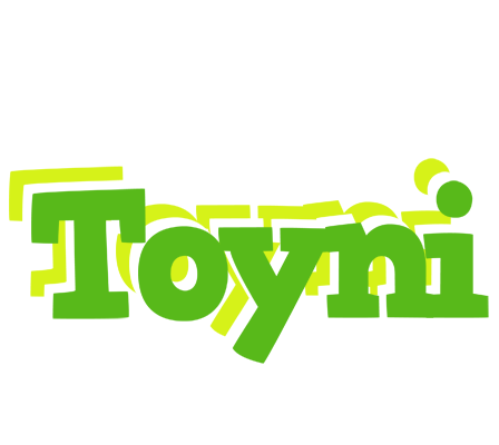 Toyni picnic logo