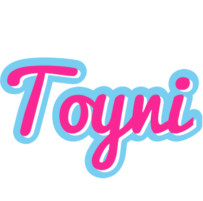 Toyni popstar logo