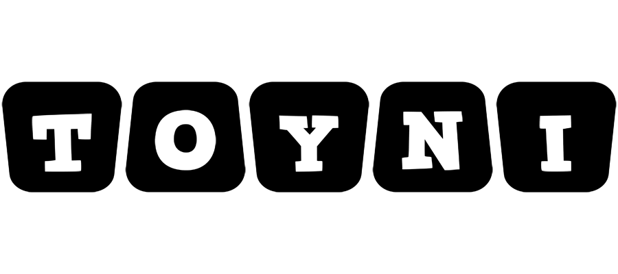 Toyni racing logo