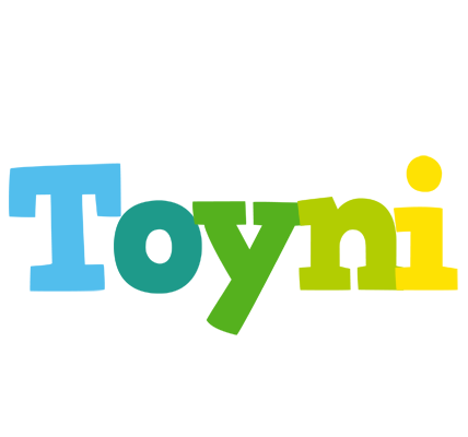 Toyni rainbows logo