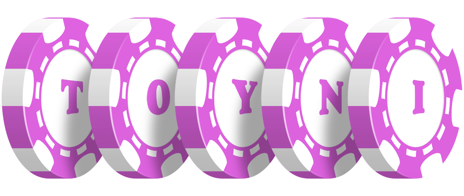 Toyni river logo