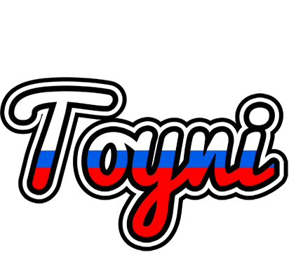 Toyni russia logo