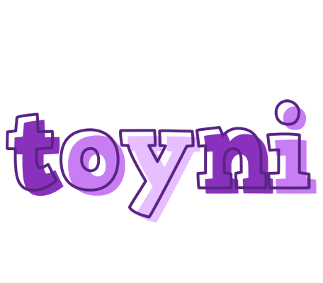 Toyni sensual logo