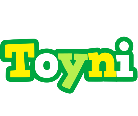 Toyni soccer logo