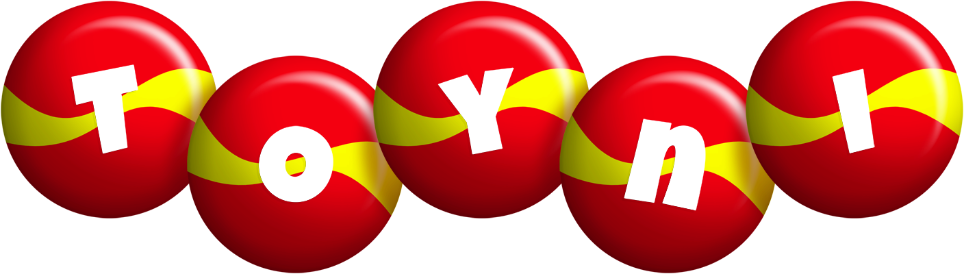 Toyni spain logo