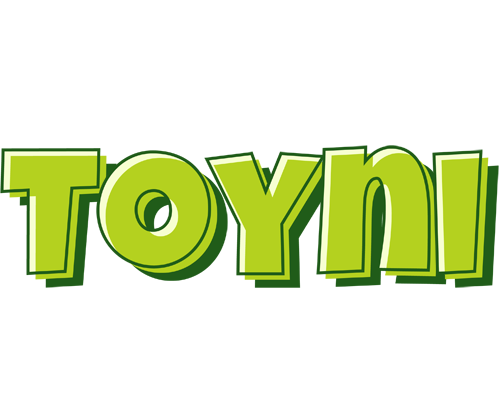Toyni summer logo