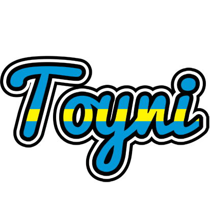 Toyni sweden logo
