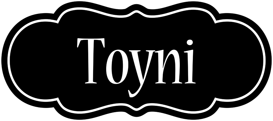 Toyni welcome logo