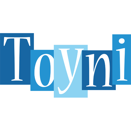 Toyni winter logo