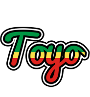 Toyo african logo