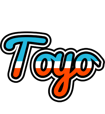 Toyo america logo