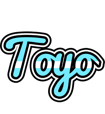 Toyo argentine logo