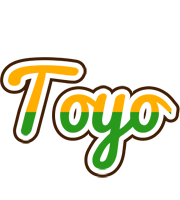 Toyo banana logo