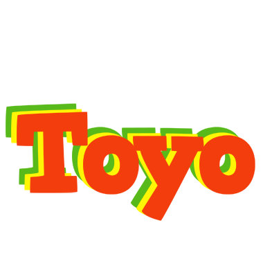 Toyo bbq logo