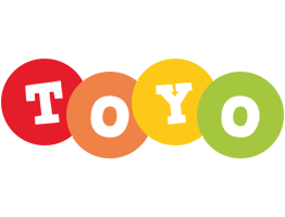 Toyo boogie logo