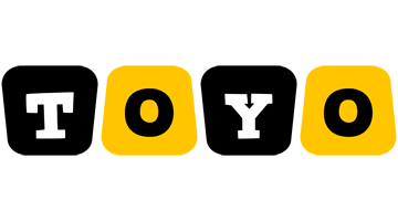 Toyo boots logo